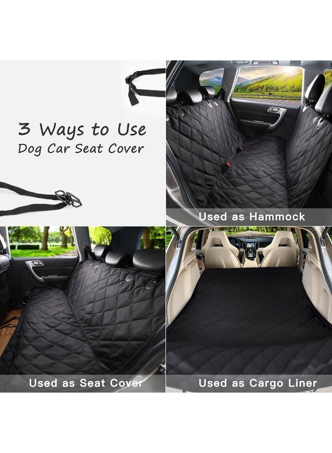 Dog Car Seat Cover, Waterproof, Scratch Resistant & Anti-Slip - Image 4